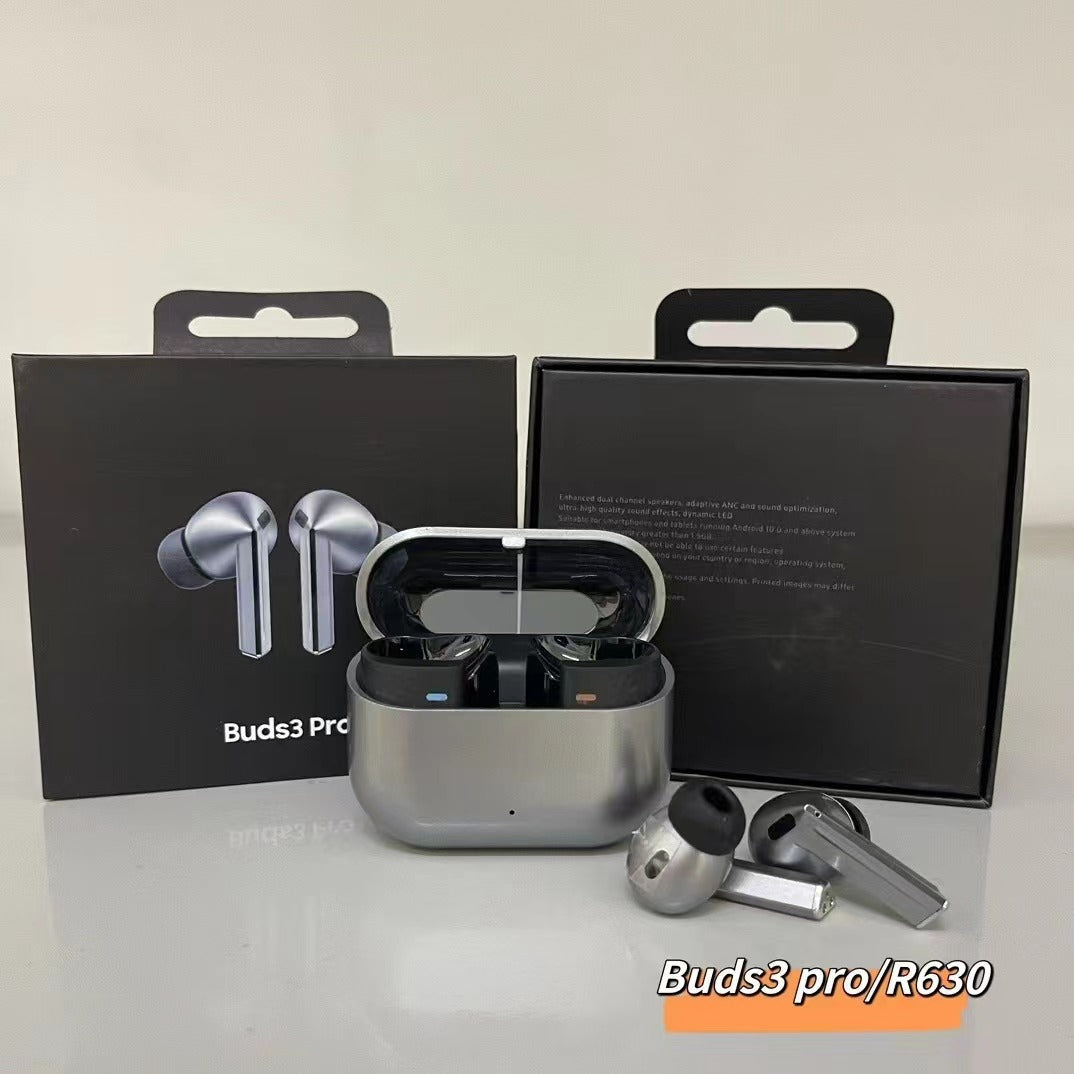 Buds 3 pro Earbuds R630 Earphones Truly wireless Headphones Best Bluetooth earpbuds Headset