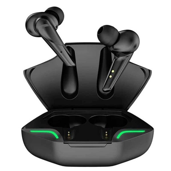 Headset Wireless Gaming Bluetooth Earphone Stereo Headphone Bass TWS Earbuds with Microphone for Iphone Xiaomi Z241019