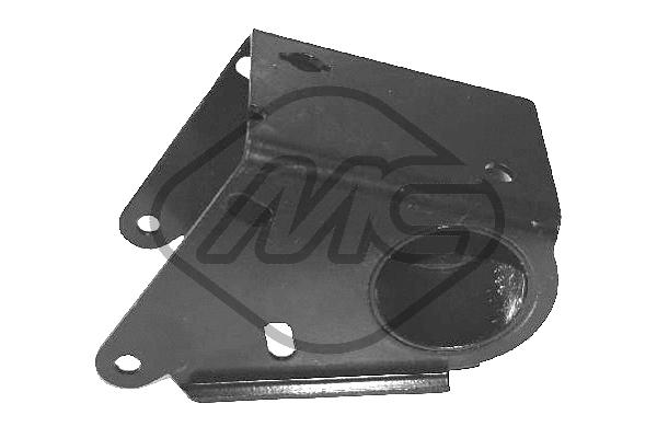 Bracket, engine mounting system Metalcaucho 04841