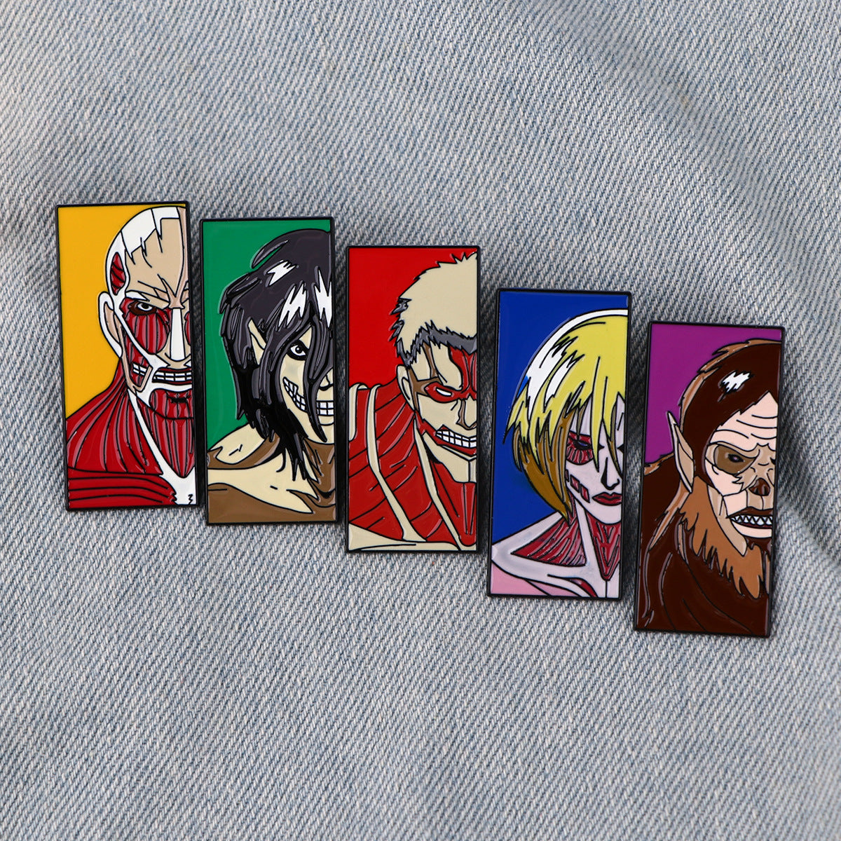 Halloween brooch badge pin horror scary gothic game pin movie film japanese tv animals enamel pin Cute Anime Movies Games Hard Enamel Pins Metal Car