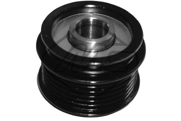 Alternator Freewheel Clutch Metalcaucho 04999