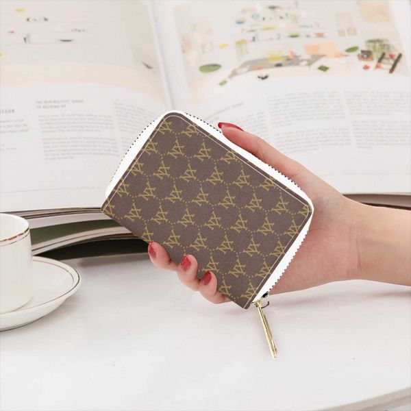 NXY Designer Wallet Mens Wallet Passport Pouch ID Case Card Holders Designer Pocket Women Men Bag Cardholder Credit Thin Bus Men Wallet