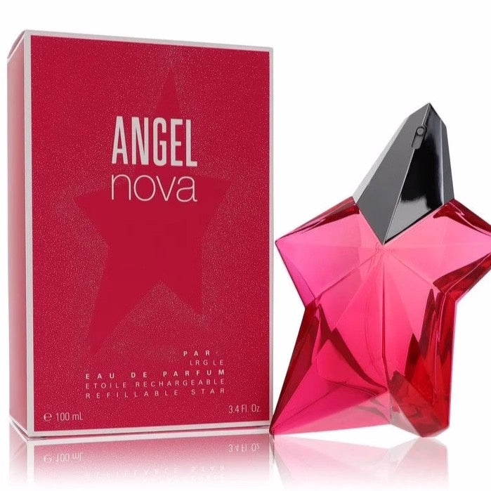 Designer Perfume Muler Angel 100ml Eau Croisiere Star Angel Nova Eau De Toilette Suitable for Women Eau De Parfum Long Lasting Smell EDP Woman Colog
