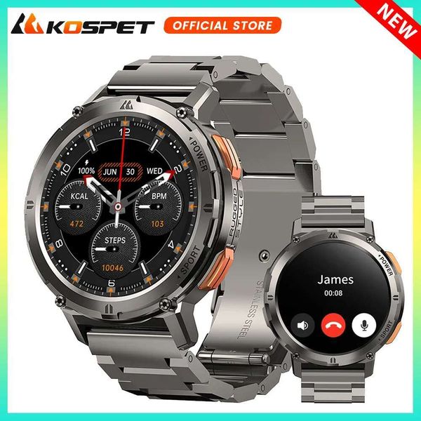 Original T2 Ultra Smartwatches For Men Fiess AOD Bluetooth Call Electronic Digital Men&#039;s Smart Watch
