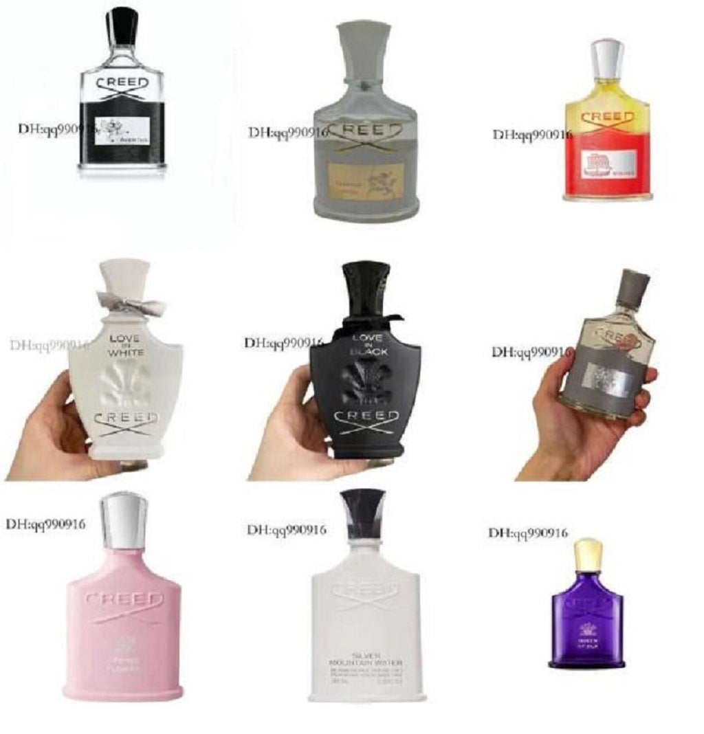 Cologne for men and women Men cologne High quality 4-piece set Cologne men and women perfume 75-100ml