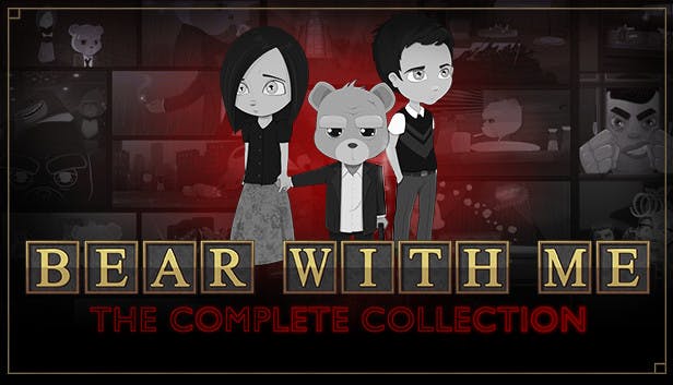 Bear With Me: The Complete Collection (Xbox One & Xbox Series X|S) Europe
