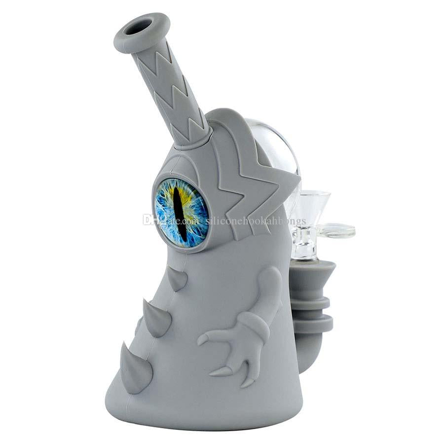 water bong smoking bongs hookah dab rig smoke shop bubbler oil rigs silicone pipe cigarette holder tobacco wax burner smoke accessory