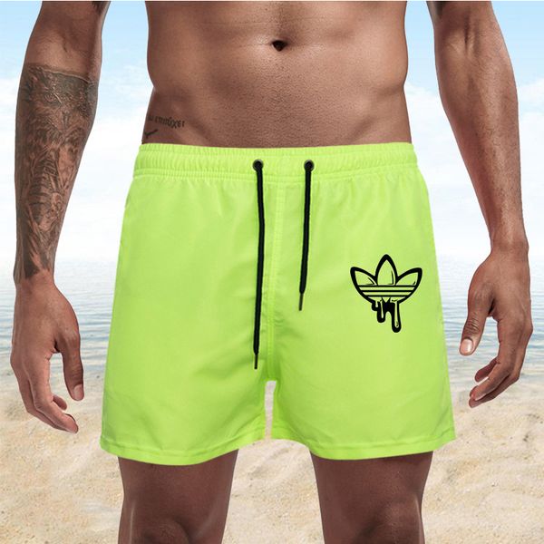 Men's Shorts Summer high-end mens fashion designer shorts quick drying swimwear Print beach pants swimming Asian size S-4XL H250102