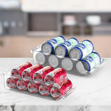 NewHome Soda Can Organizer (4-Pack)