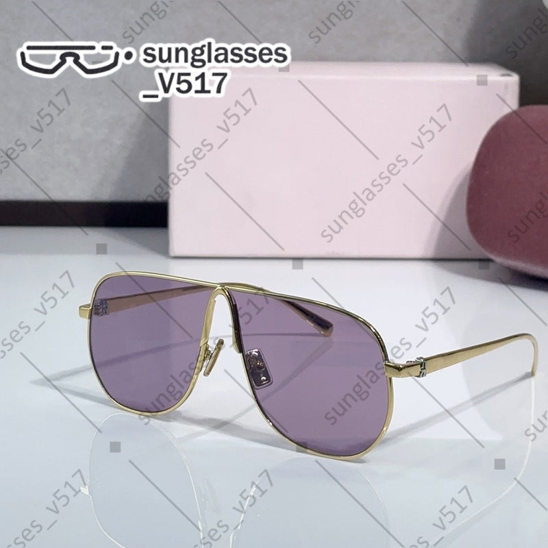 women designer sunglasses metal sunglasses men glasses European and American elegance Suitable for all kinds of wear outdoor goggles Metal frame Sun