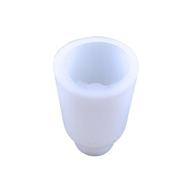 Moule de vase rond en silicone bricolage