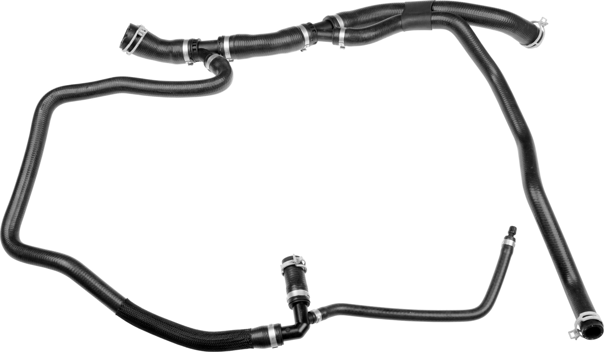 Radiator Hose GATES 05-3627