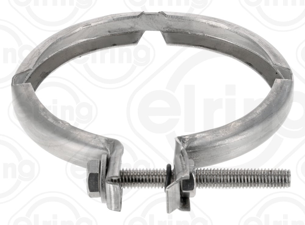 Pipe Connector, exhaust system ELRING 507.730