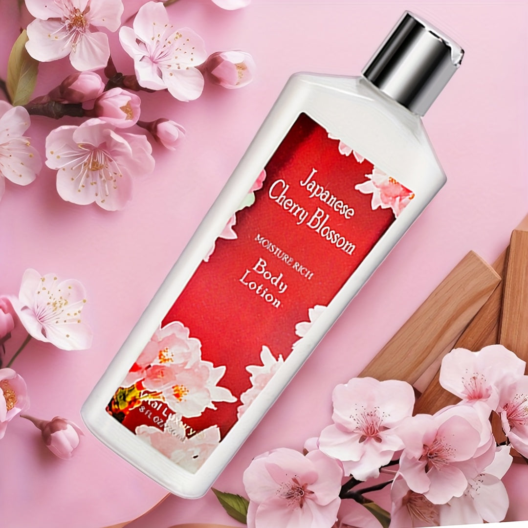 TEMU Body Lotion 3 Capacity Options Moisturizing Cream Non-sticky, Nourishing, Skin 12-hour Long-lasting Moisture And Fragrance Body Care Ideal Gift