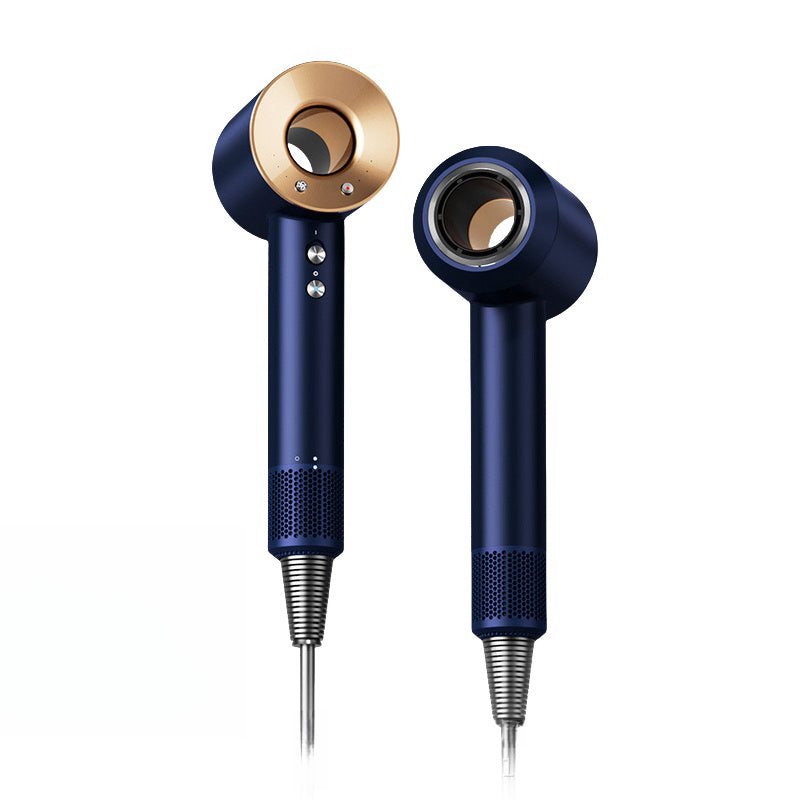 Advanced Fashion Dryers Hair Salon Anion MuteHairdryer Designer Hair Care Electric Hair Drier Quick-dry Safety Egative Ionic Profession Blow Power