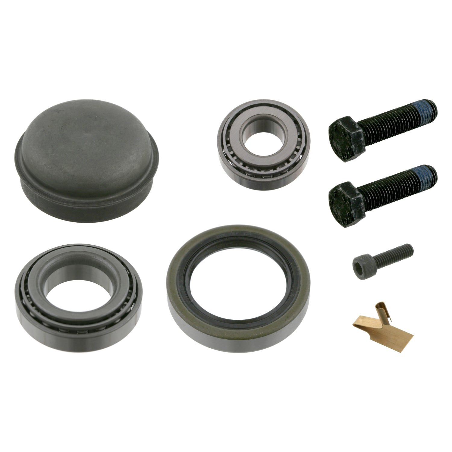 Wheel Bearing Kit FEBI BILSTEIN 05141