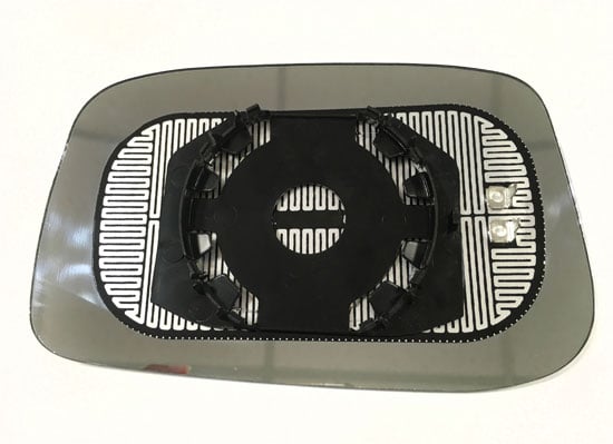 Mirror Glass, exterior mirror LORO 0514G02