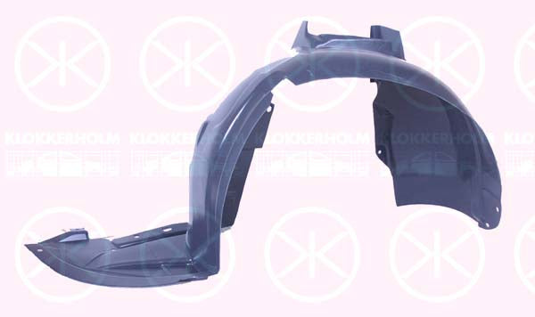 Liner, wheelhouse KLOKKERHOLM 0519388