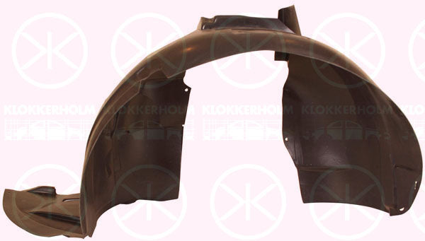 Liner, wheelhouse KLOKKERHOLM 0519391