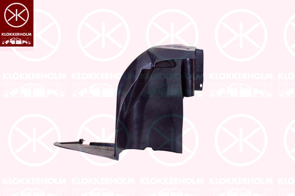 Liner, wheelhouse KLOKKERHOLM 0524386