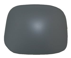 Cover, exterior mirror LORO 0529C02