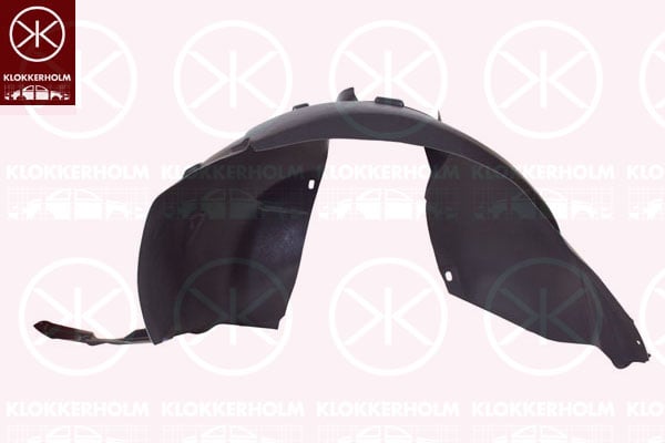 Liner, wheelhouse KLOKKERHOLM 0531388