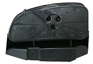 Mirror Glass, exterior mirror DEPO 0535G08