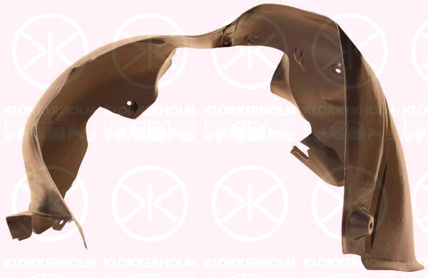 Liner, wheelhouse KLOKKERHOLM 0538388