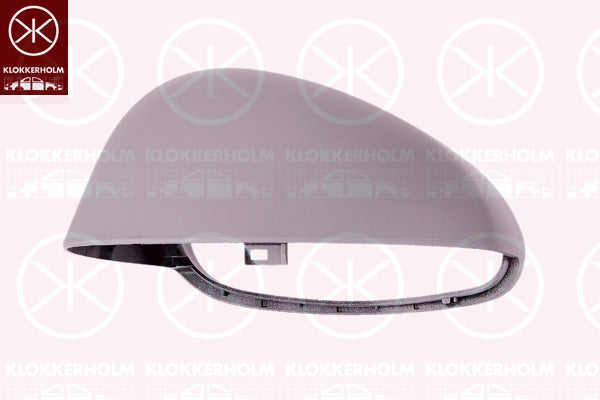 Housing, exterior mirror KLOKKERHOLM 05371051