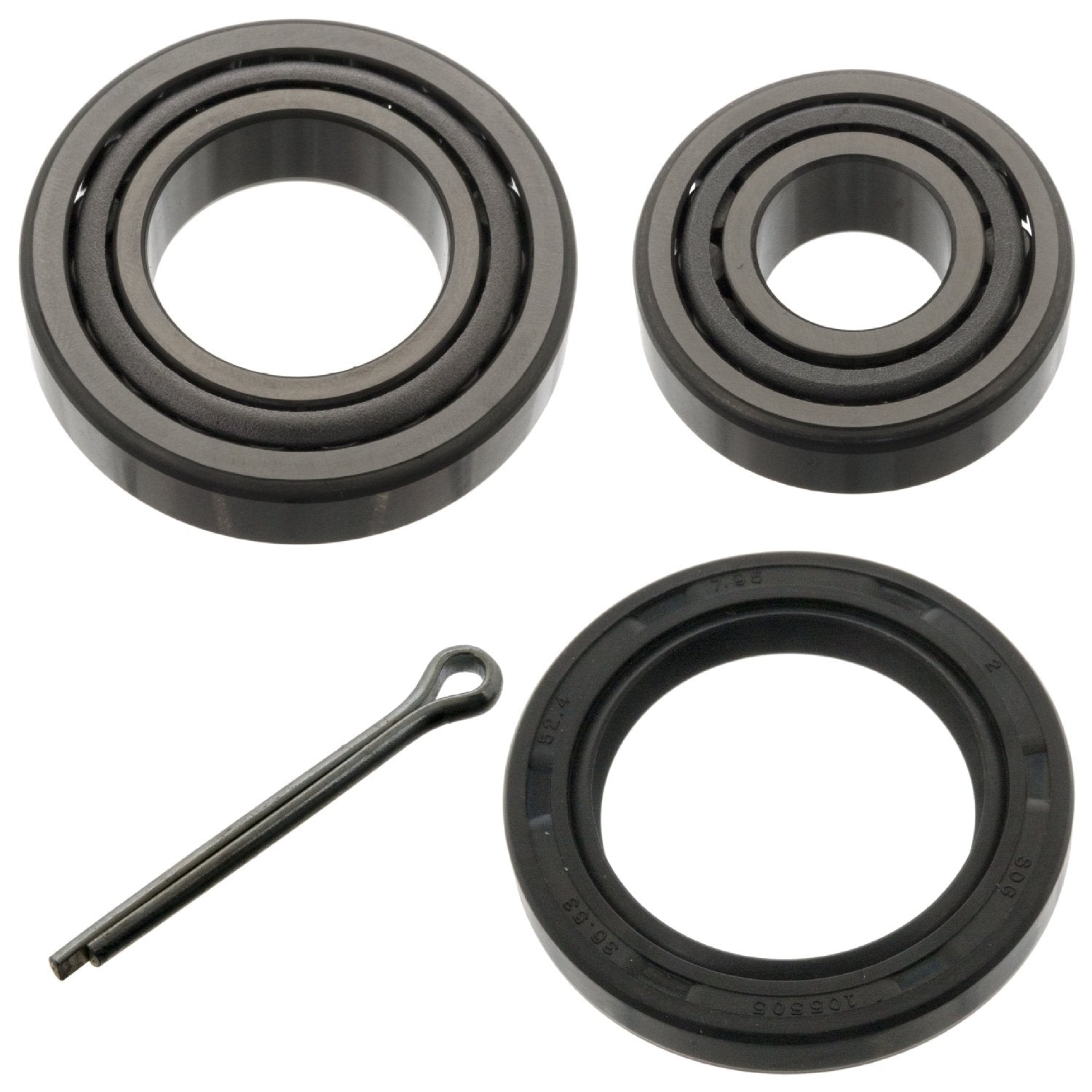 Wheel Bearing Kit FEBI BILSTEIN 05393