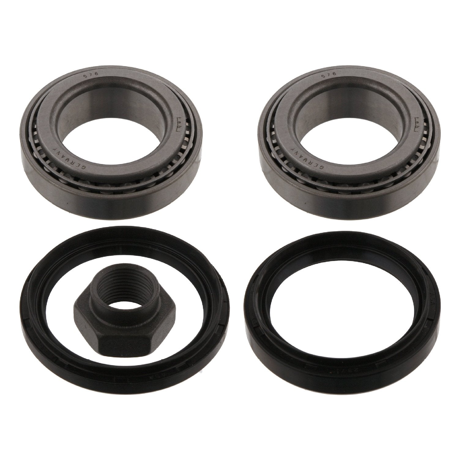 Wheel Bearing Kit FEBI BILSTEIN 05398