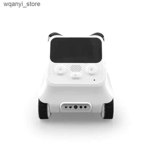Electronics Robots Makeblock Codey Rocky interactive robot toy for gaming and learning entry-level coding kit L240910