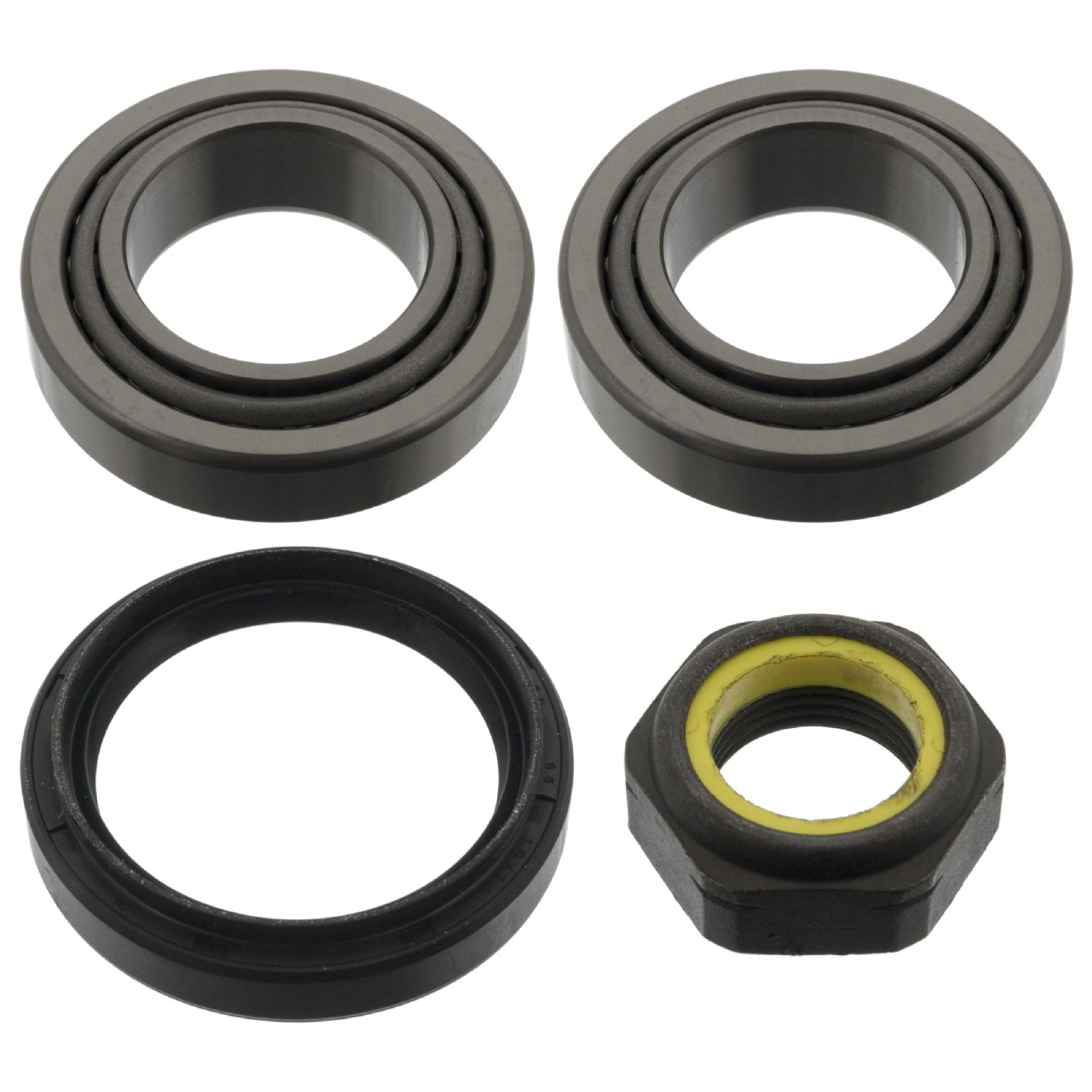 Wheel Bearing Kit FEBI BILSTEIN 05400
