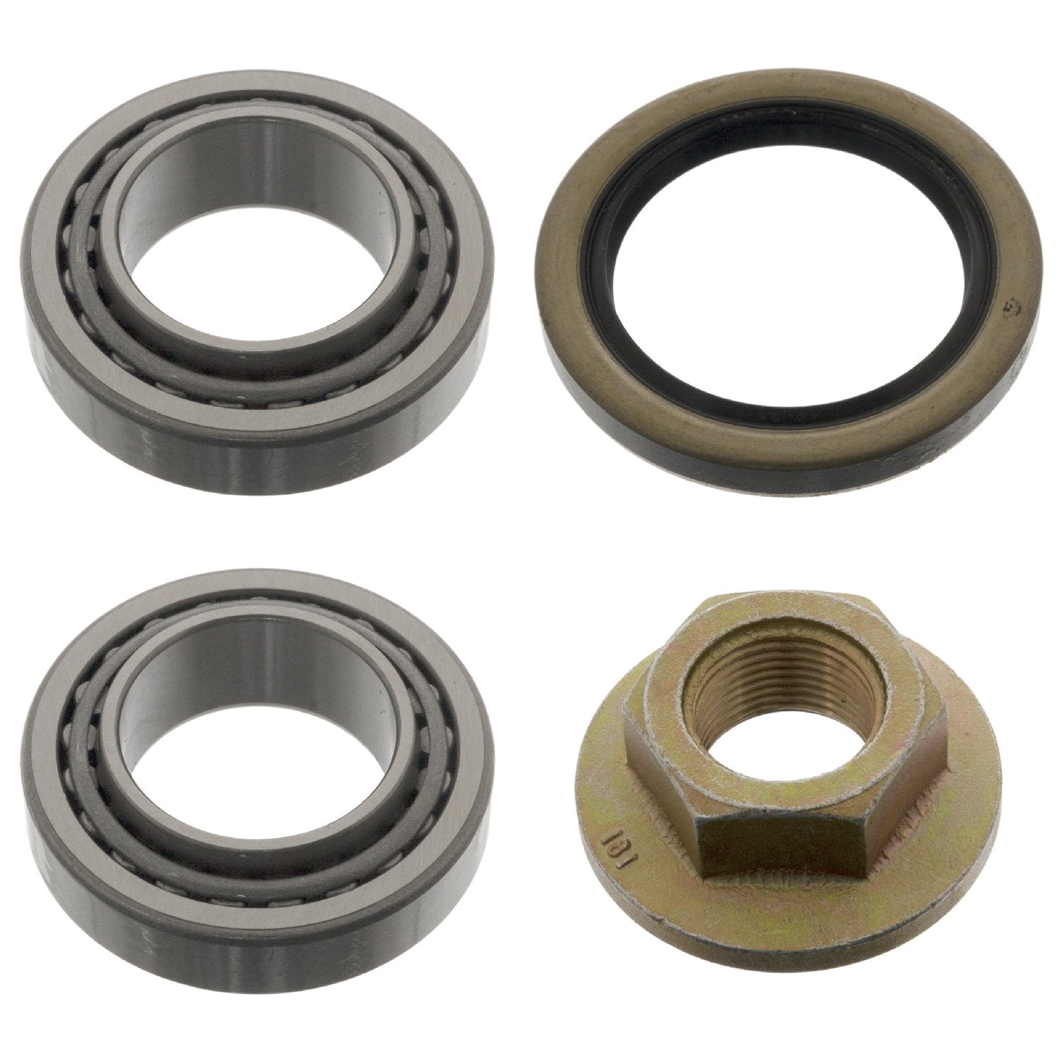 Wheel Bearing Kit FEBI BILSTEIN 05409