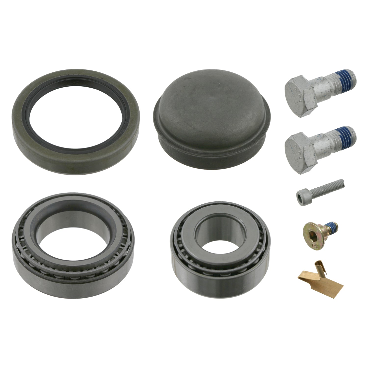 Wheel Bearing Kit FEBI BILSTEIN 05416