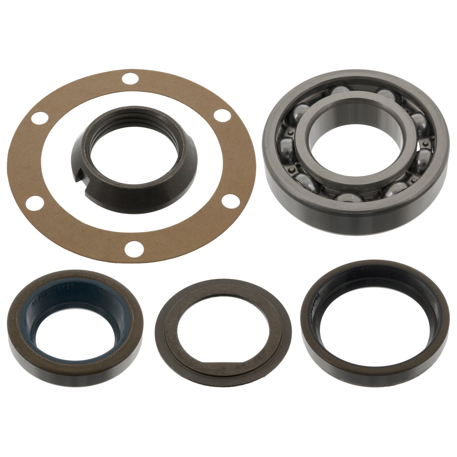 Wheel Bearing Kit FEBI BILSTEIN 05423