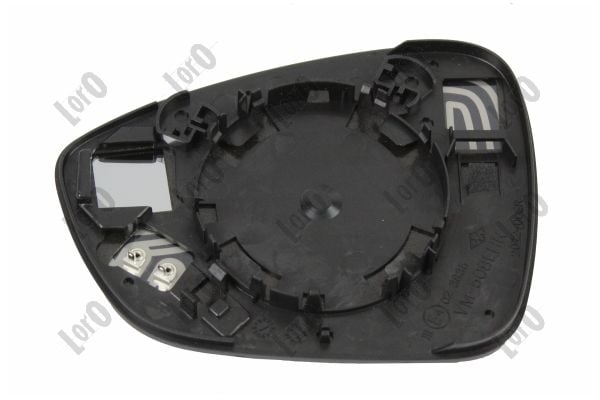 Mirror Glass, outside mirror LORO 0548G02