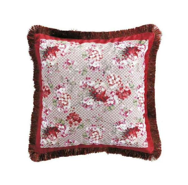 Luxury Designer Decorative Throw Pillow Letter G Velvet Cushion Cover Decorative Pillow Case Modern Romantic Girl Room Sofa Chair Coussin De