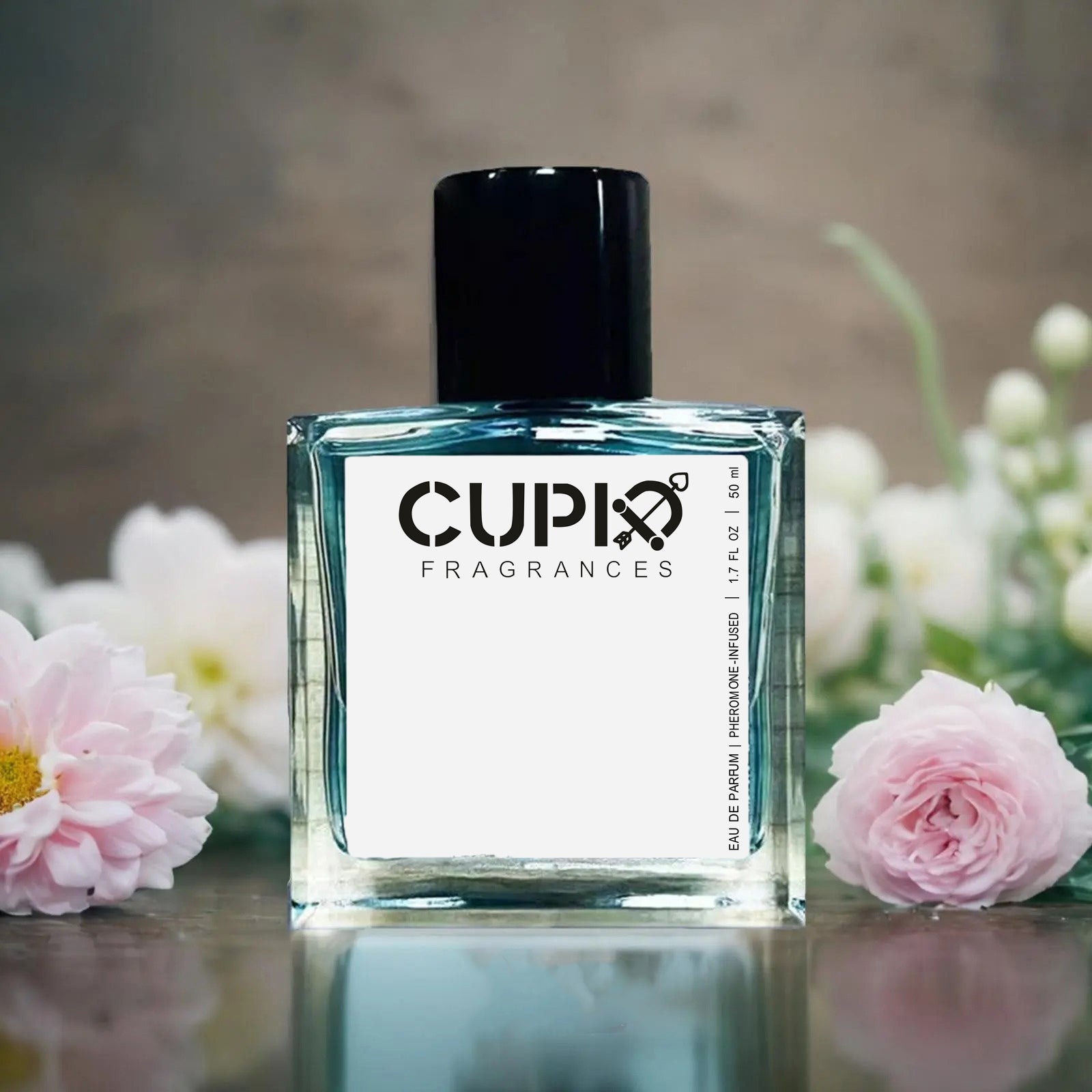TEMU Gift For Men，2025 New Cupid , 1.7oz Cupid Men's Cologne, Classic Eau De Toilette, Long- And Romantic Spray