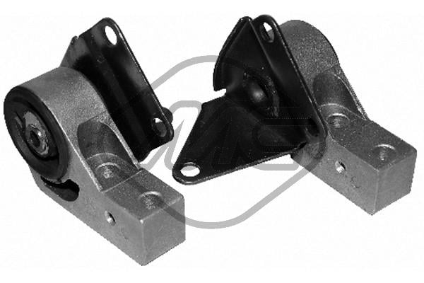 Mounting, axle beam Metalcaucho 05529