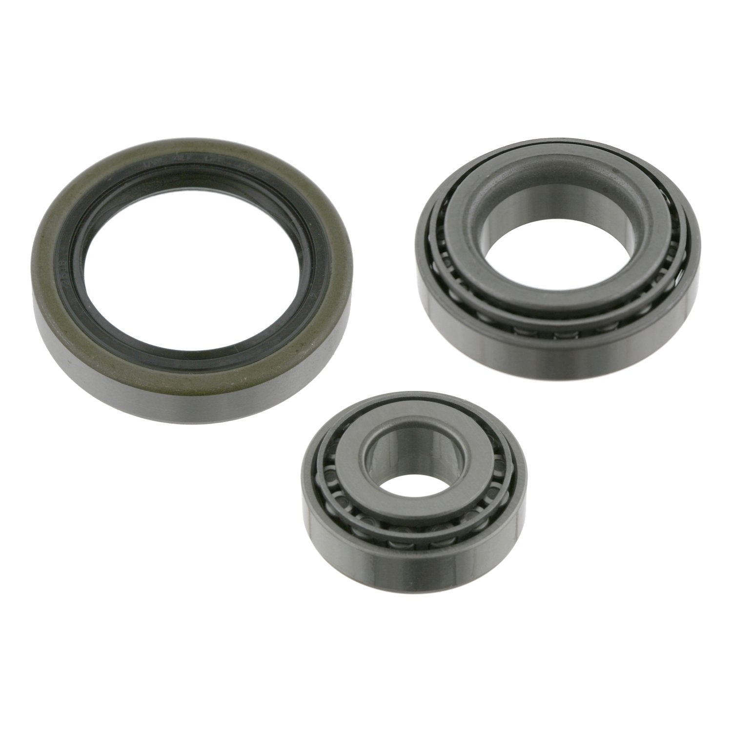 Wheel Bearing Kit FEBI BILSTEIN 05581