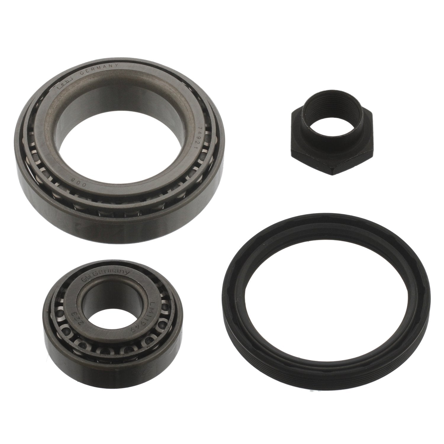 Wheel Bearing Kit FEBI BILSTEIN 05586