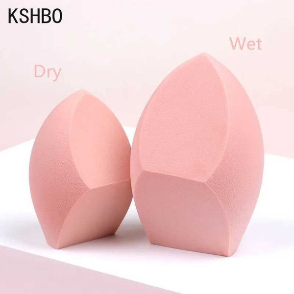 KSHBO New 1-2-3Pcs Big Size Makeup Sponge Foundation Puff Smooth Powder Concealer Beauty Spong Blender Cosmetic Make Up Puff Y240803