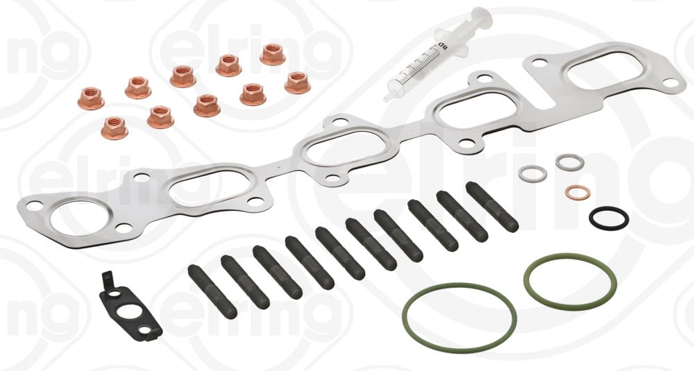 Mounting Kit, charger ELRING 570.870