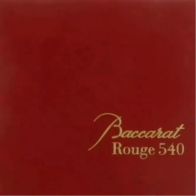 Promotion Baccarat Perfume 70ml Maison Bacarat Rouge 540 Extrait Eau De Parfum Paris Fragrance Man Woman Cologne Spray 2.4fl.oz Long Lasting Smell H