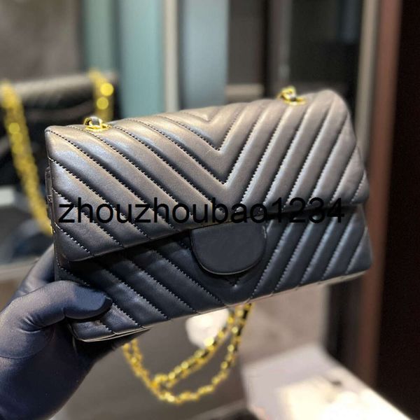 channelhandbag chanal Women Luxury Bags Handbag Designer Crossbody Bag Classic Chain Brand Gold Silver Chains Messenger Purse Genuine Leathe
