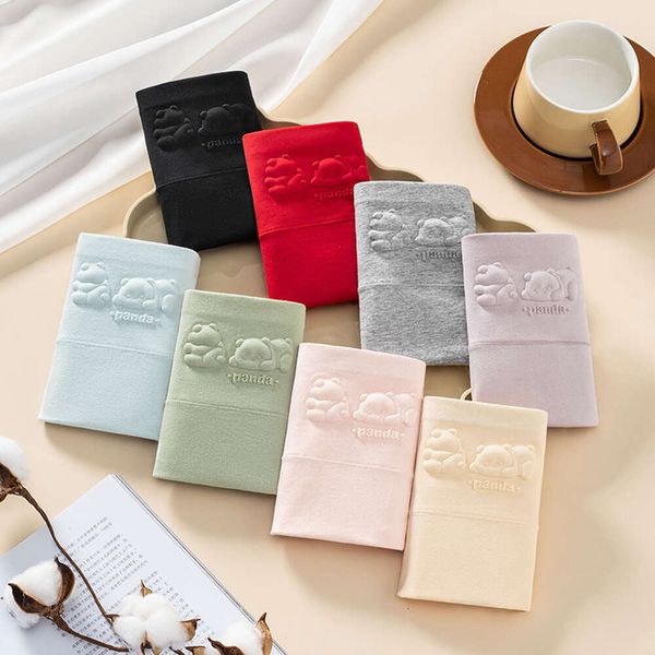 Independent Packaging High Waisted Pure Cotton Abdominal Warmth and Rural Healing, Women&#039;s Underwear for Women Calecon Lingerie Panties