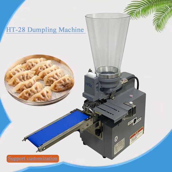 Tabletop Japan Gyoza Dumpling Making Machine Small Dumplings Wrapping Machine Semi-Automatic Stainless Steel Dumplings Maker