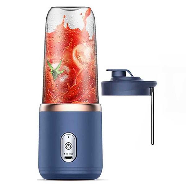 Portable juice mixer 300Ml electric juice machine USB charging lemon orange juice cup smoothie mixer M240828