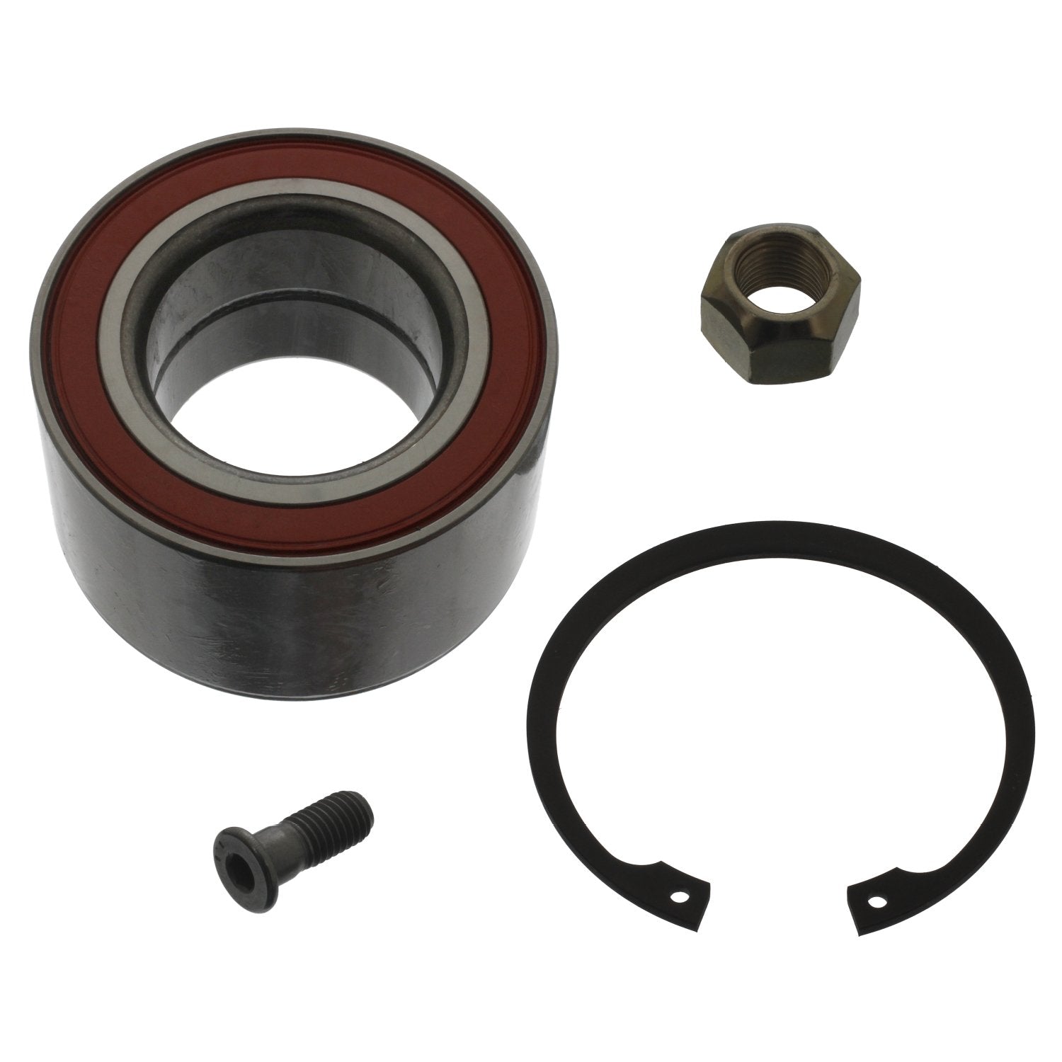 Wheel Bearing Kit FEBI BILSTEIN 05847